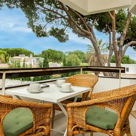 Tennis Golf Mar - Renovado 4 Com Ac E Piscina Appartement Vilamoura