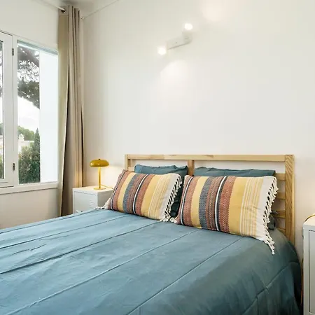 Tennis Golf Mar - Renovado 4 Com Ac E Piscina Appartement Vilamoura