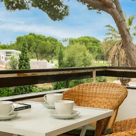 Tennis Golf Mar - Renovado 4 Com Ac E Piscina 公寓 *