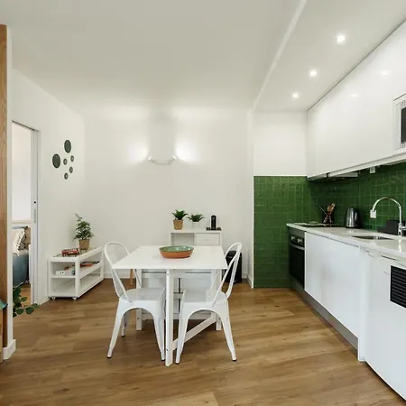 Apartment Tennis Golf Mar - 4 Renovado Em Vilamoura