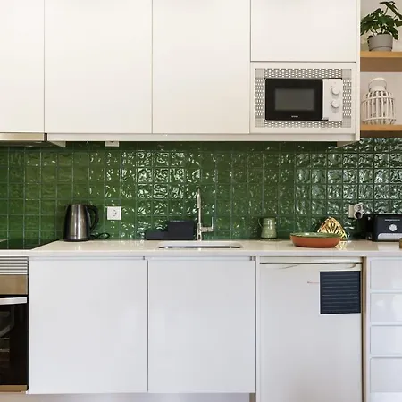 Tennis Golf Mar - Renovado 4 Com Ac E Piscina 公寓 维拉摩拉