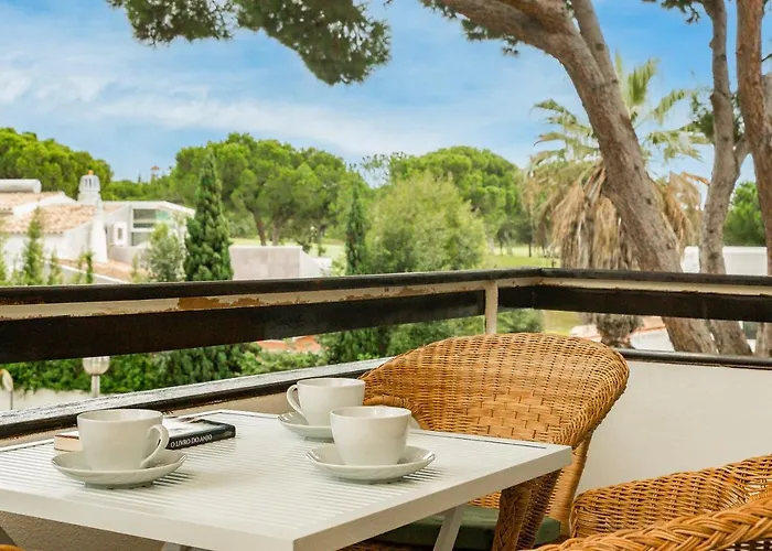 Tennis Golf Mar - Renovado 4 Com Ac E Piscina 公寓 *