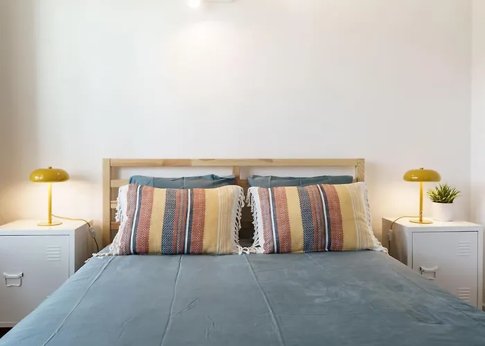 Tennis Golf Mar - Renovado 4 Com Ac E Piscina 维拉摩拉