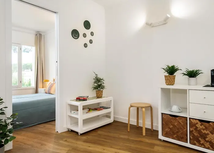 Tennis Golf Mar - Renovado 4 Com Ac E Piscina 维拉摩拉