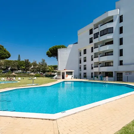 Tennis Golf Mar - Renovado 4 Com Ac E Piscina * 빌라모라