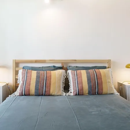 Tennis Golf Mar - Renovado 4 Com Ac E Piscina ヴィラモウラ